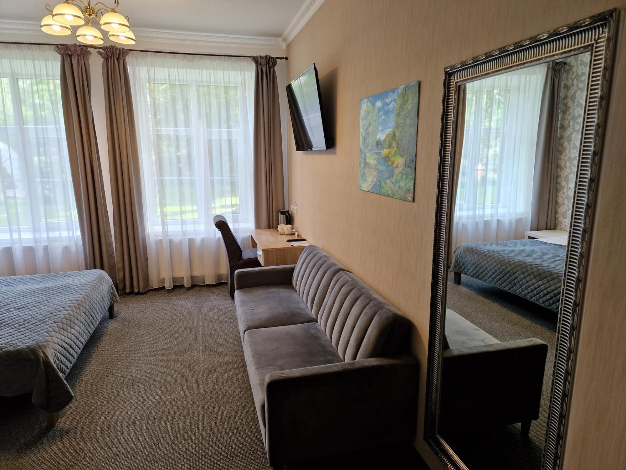 Karklu Muiza Guesthouset