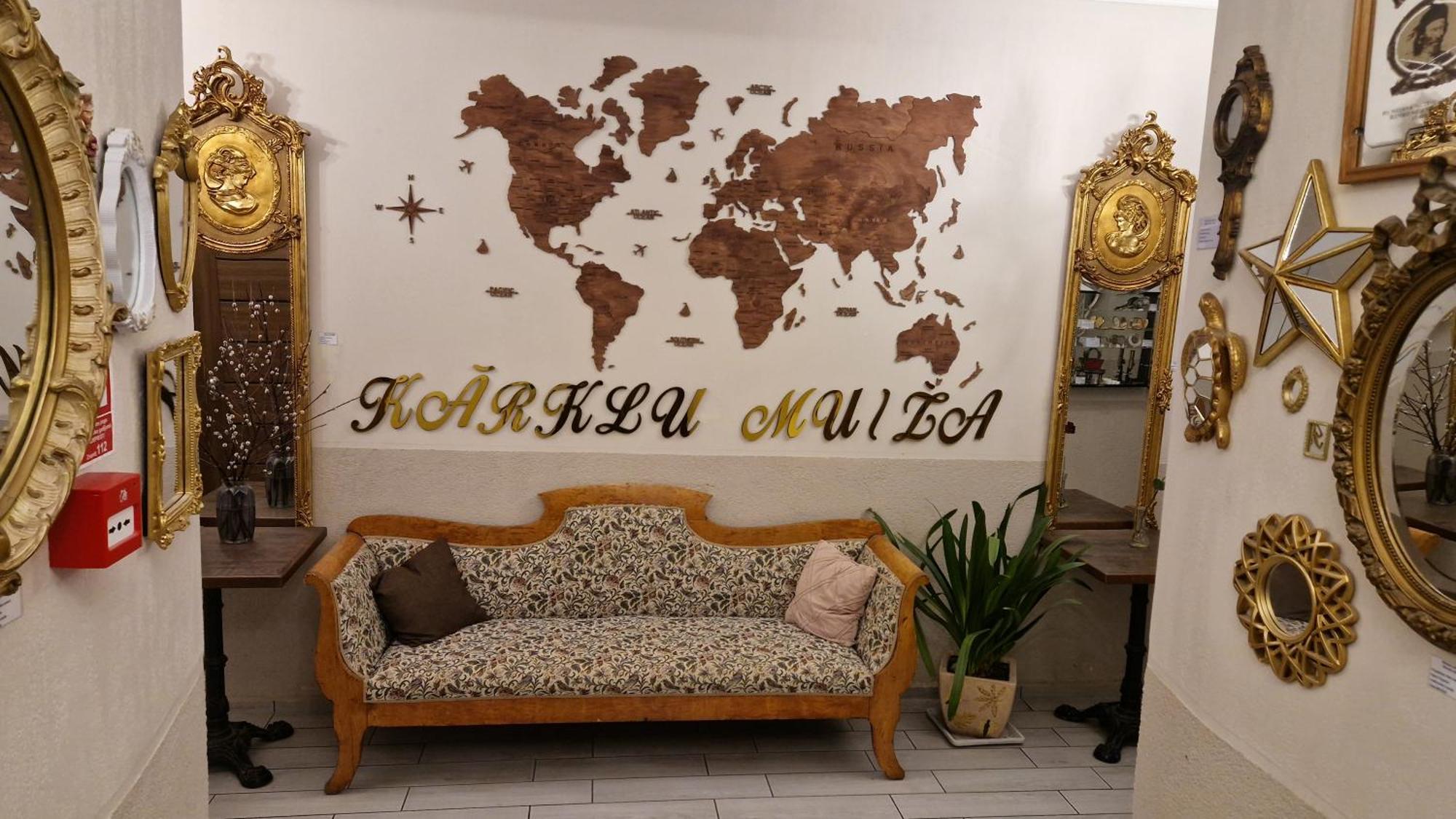 Karklu Muiza Guesthouset Jelgava